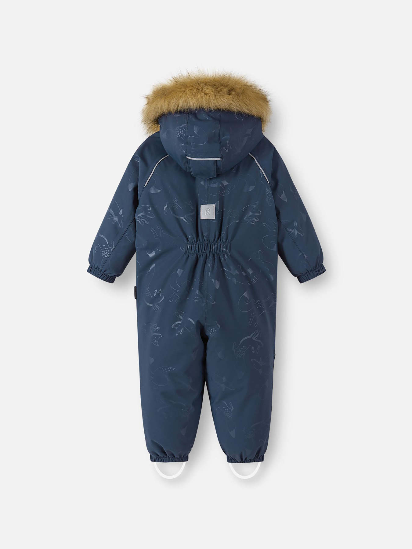 Комбинезон с утеплителем REIMA Aapua модель 5100141B-6981 Фото
