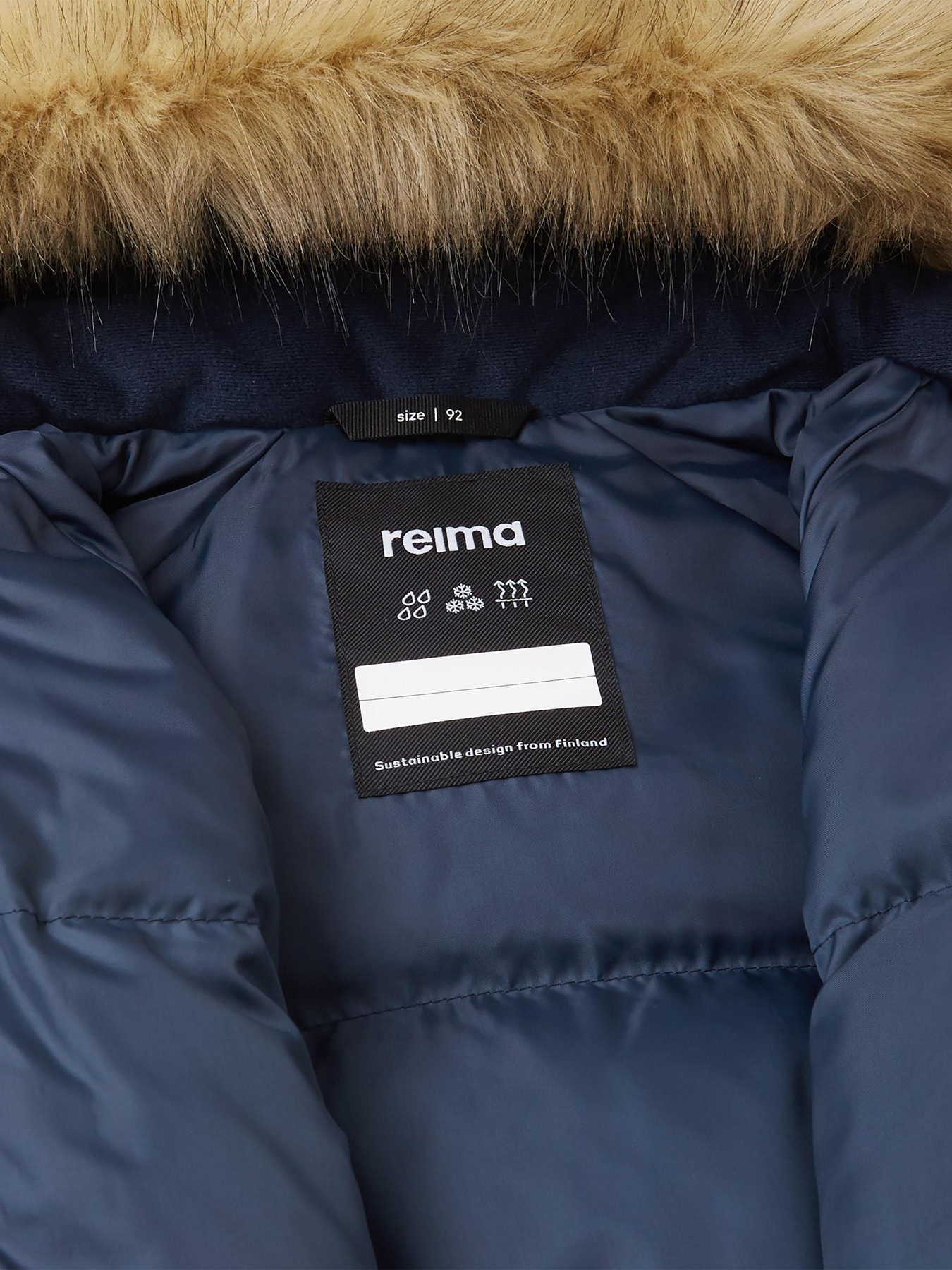 Комбинезон с утеплителем REIMA Aapua модель 5100141B-6981 Фото