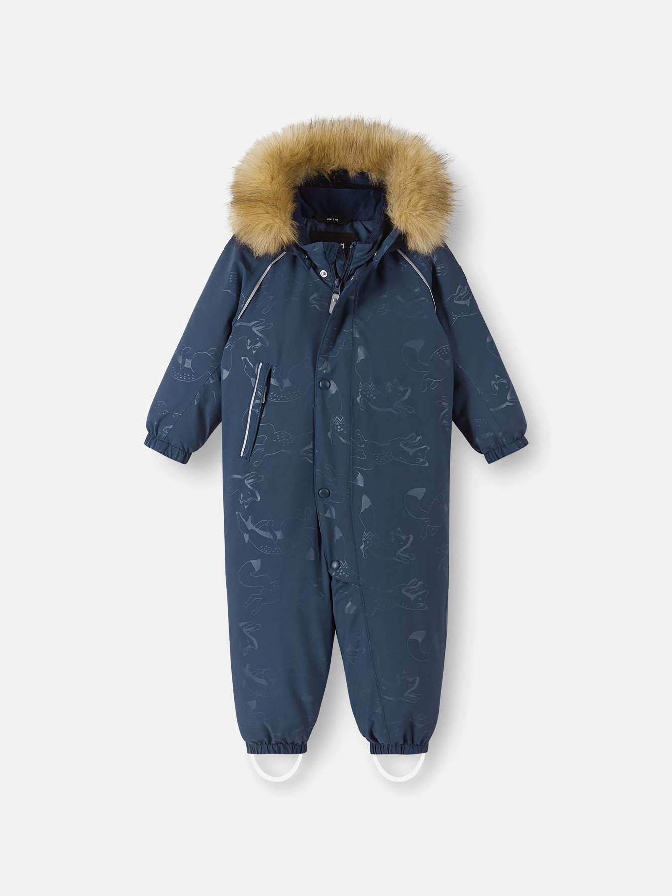 Комбинезон с утеплителем REIMA Aapua модель 5100141B-6981 Фото