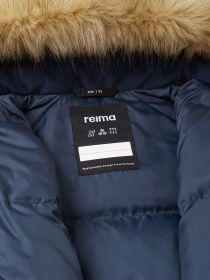 Комбинезон с утеплителем REIMA Aapua модель 5100141B-6981 Фото