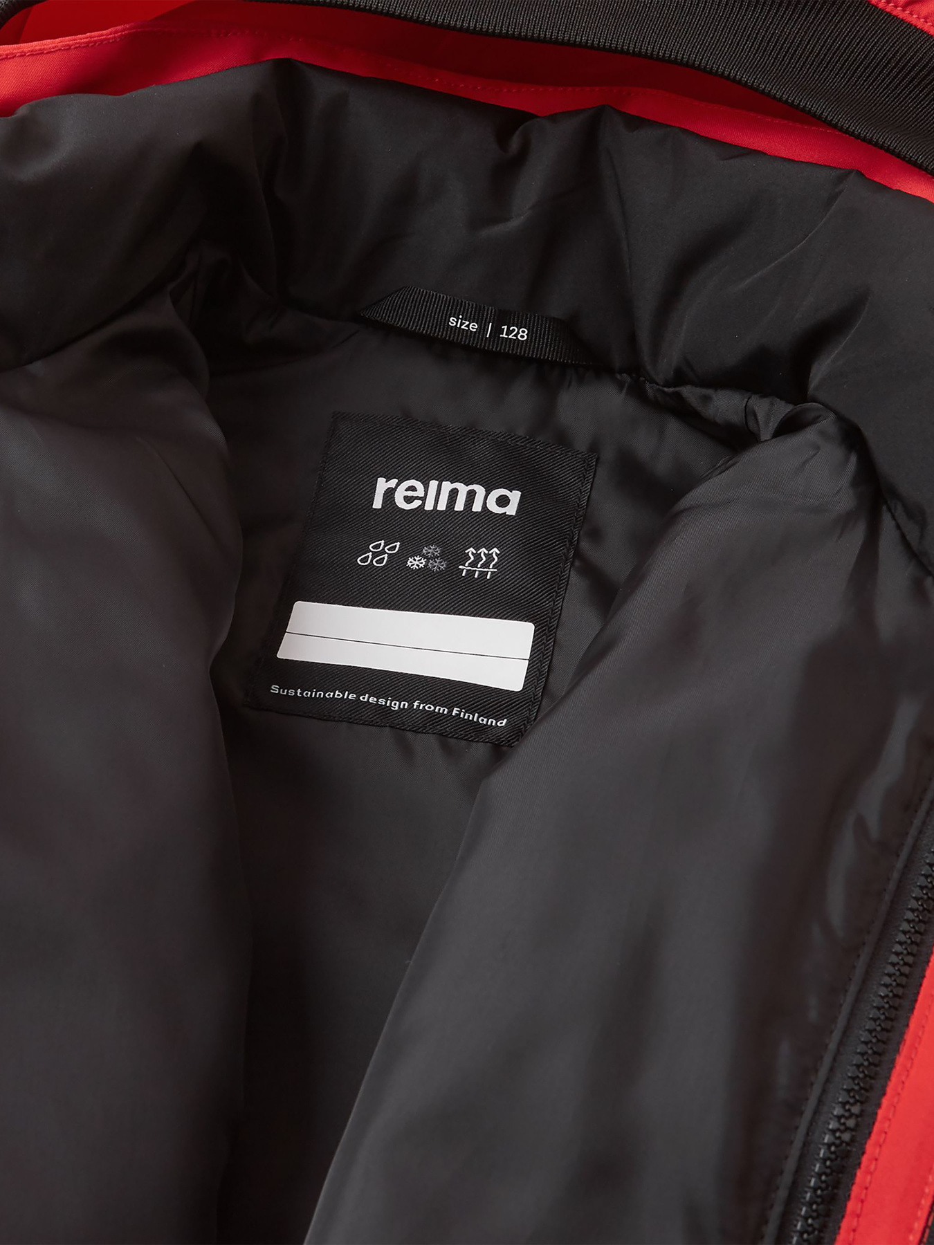 Зимняя куртка REIMA Syddi модель 5100147B-3830 Зимняя куртка REIMA Syddi модель 5100147B-3830 Фото