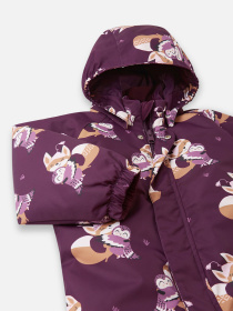 Комбінезон з утеплювачем REIMA Tuohi модель 5100154A-4966 Фото