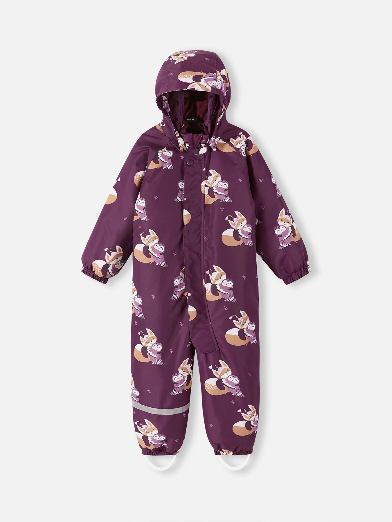 Комбінезон з утеплювачем REIMA Tuohi модель 5100154A-4966 Комбінезон з утеплювачем REIMA Tuohi модель 5100154A-4966 Фото