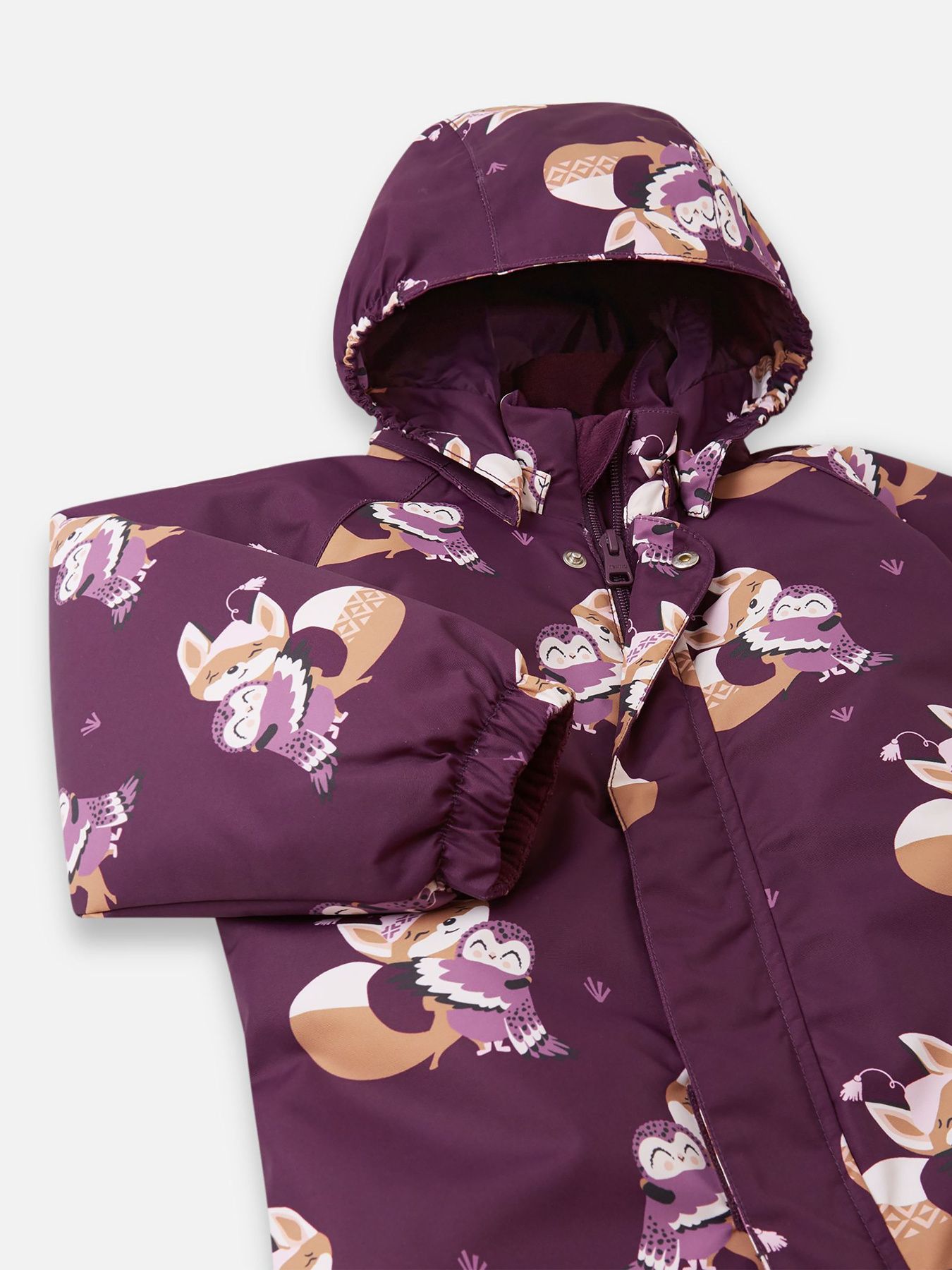 Комбінезон з утеплювачем REIMA Tuohi модель 5100154A-4966 Комбінезон з утеплювачем REIMA Tuohi модель 5100154A-4966 Фото