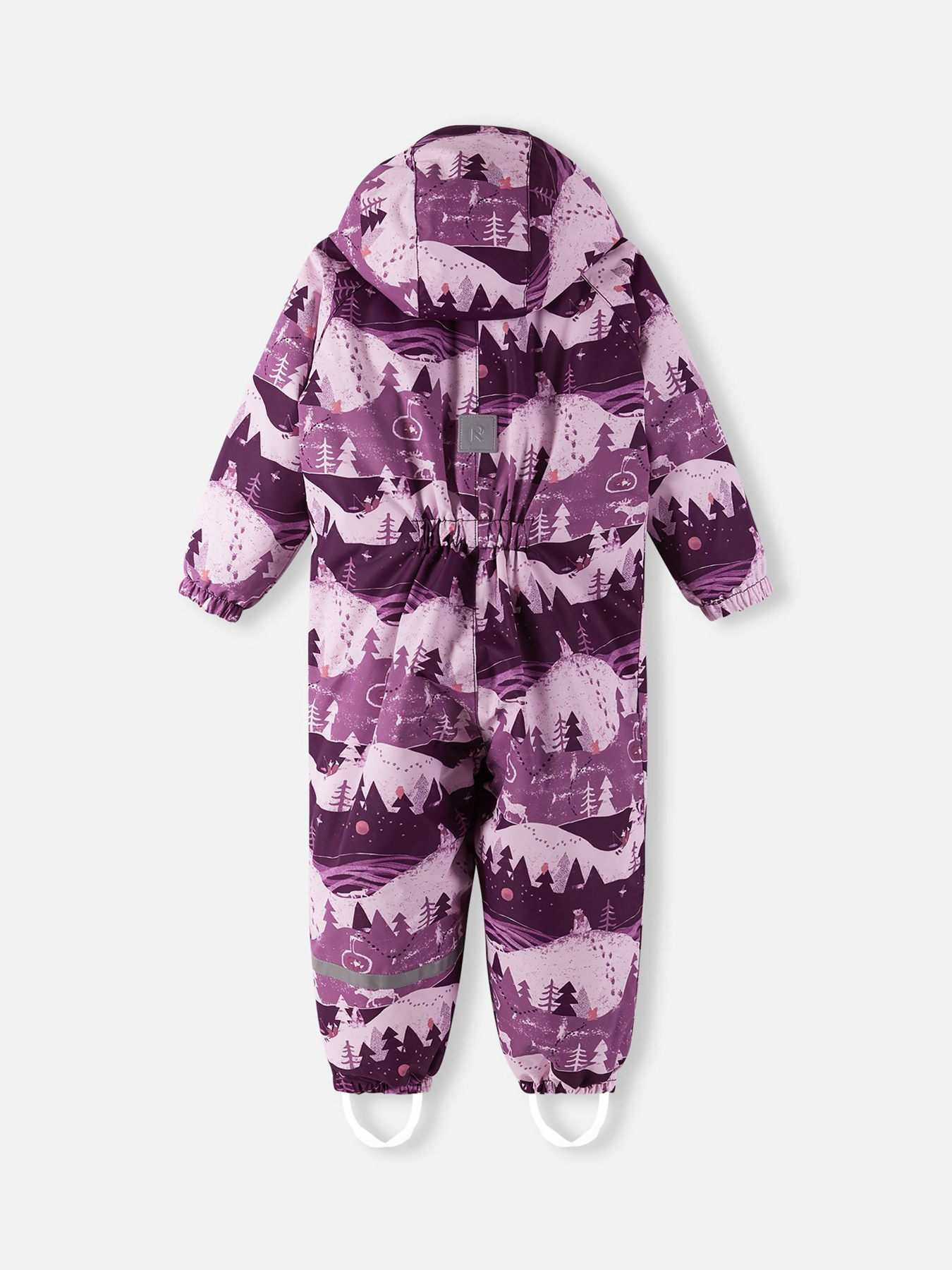 Комбінезон з утеплювачем REIMA Tuohi модель 5100154A-5394 Фото