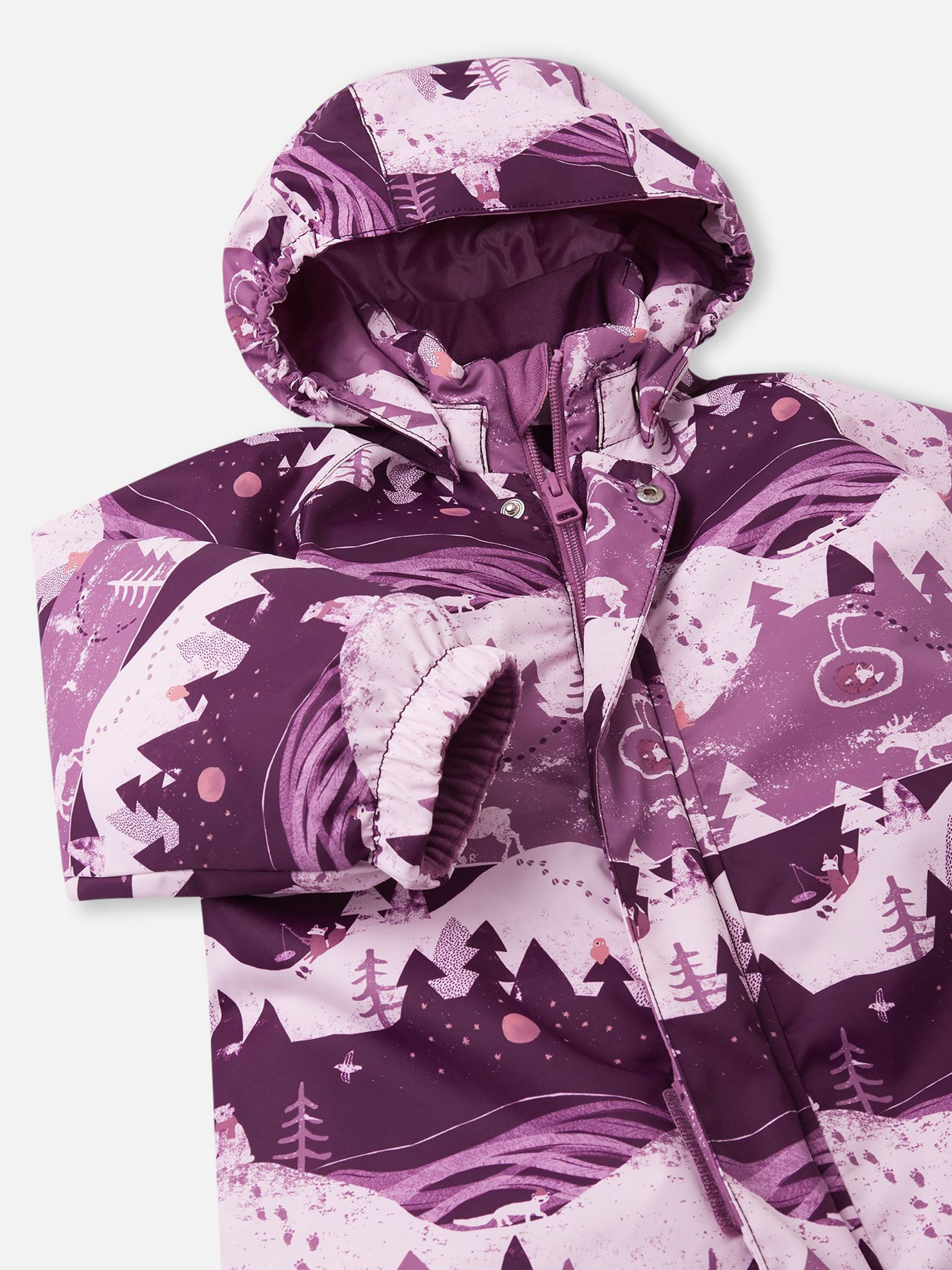 Комбінезон з утеплювачем REIMA Tuohi модель 5100154A-5394 Фото