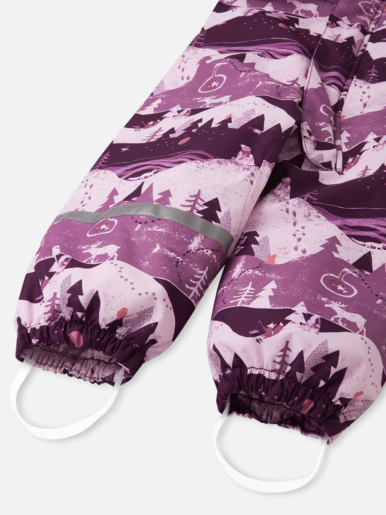 Комбінезон з утеплювачем REIMA Tuohi модель 5100154A-5394 Фото