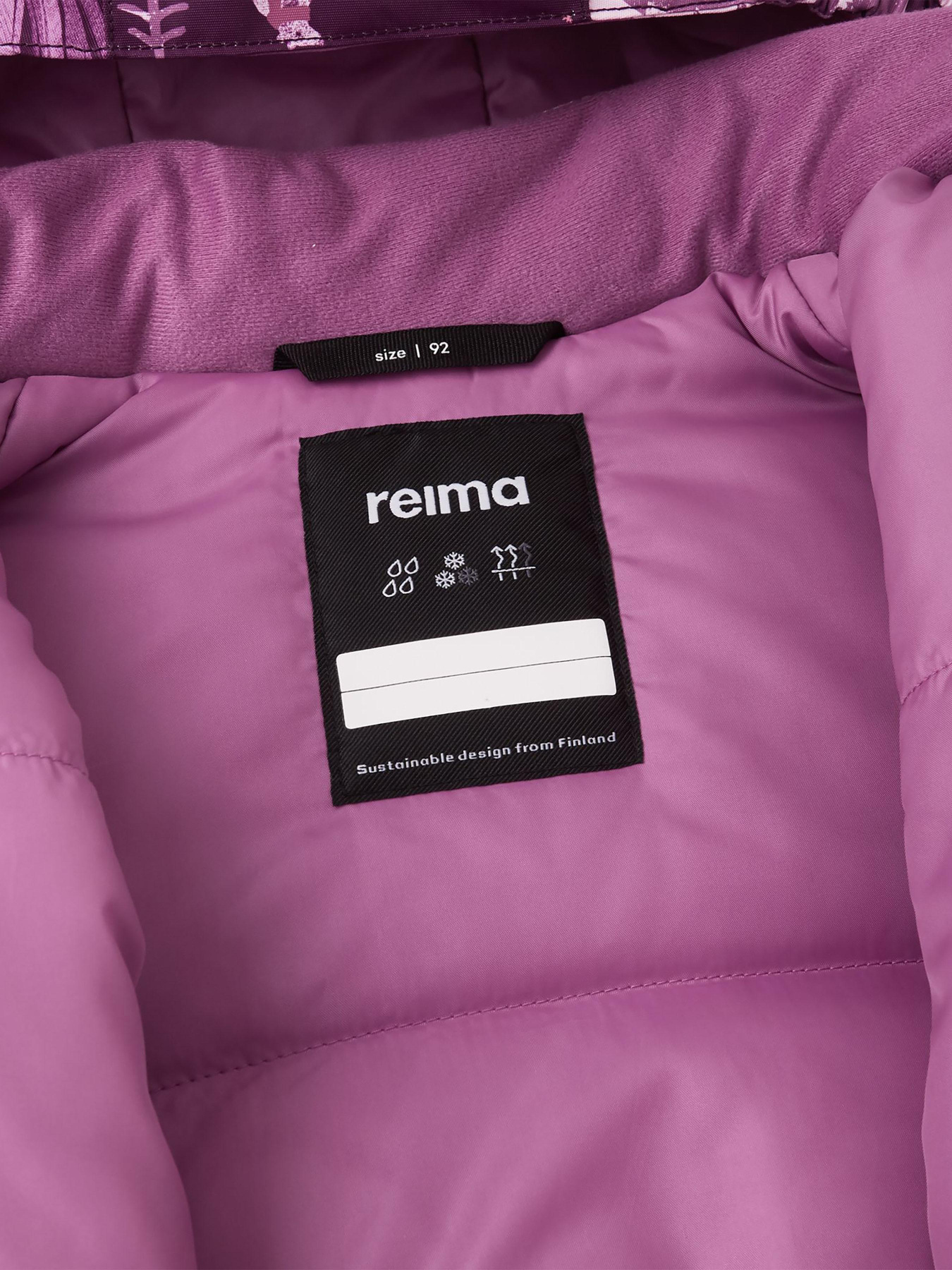 Комбінезон з утеплювачем REIMA Tuohi модель 5100154A-5394 Фото