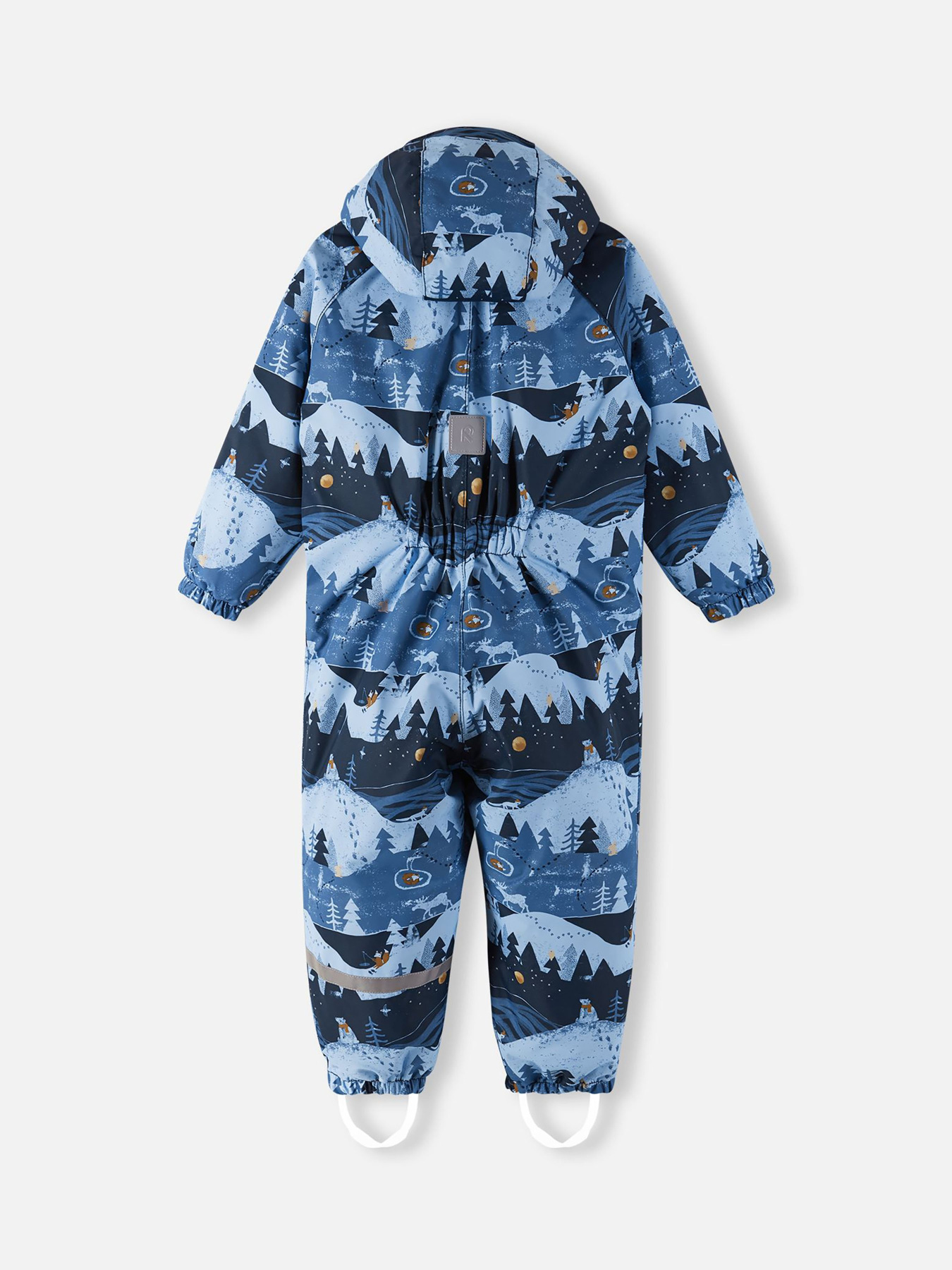 Комбинезон с утеплителем REIMA Tuohi модель 5100154A-6984 Фото