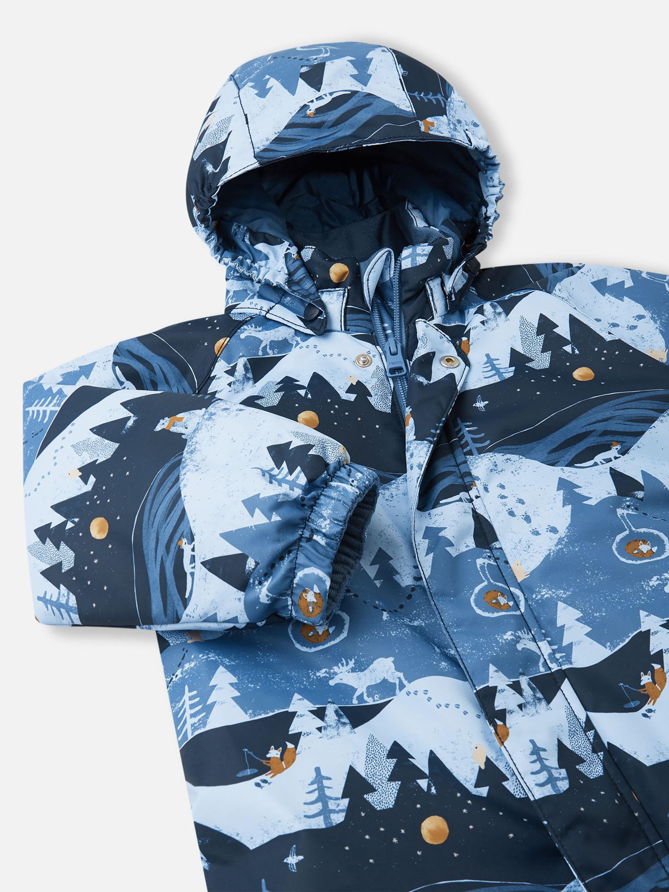 Комбинезон с утеплителем REIMA Tuohi модель 5100154A-6984 Фото