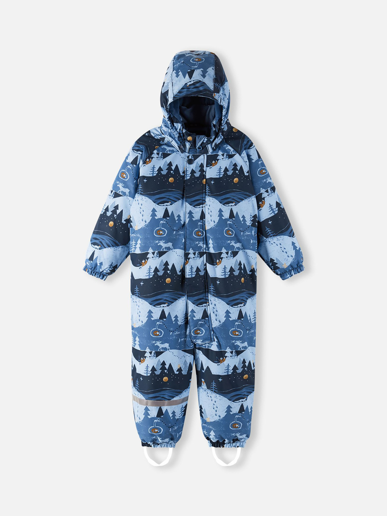 Комбінезон з утеплювачем REIMA Tuohi модель 5100154A-6984 Фото