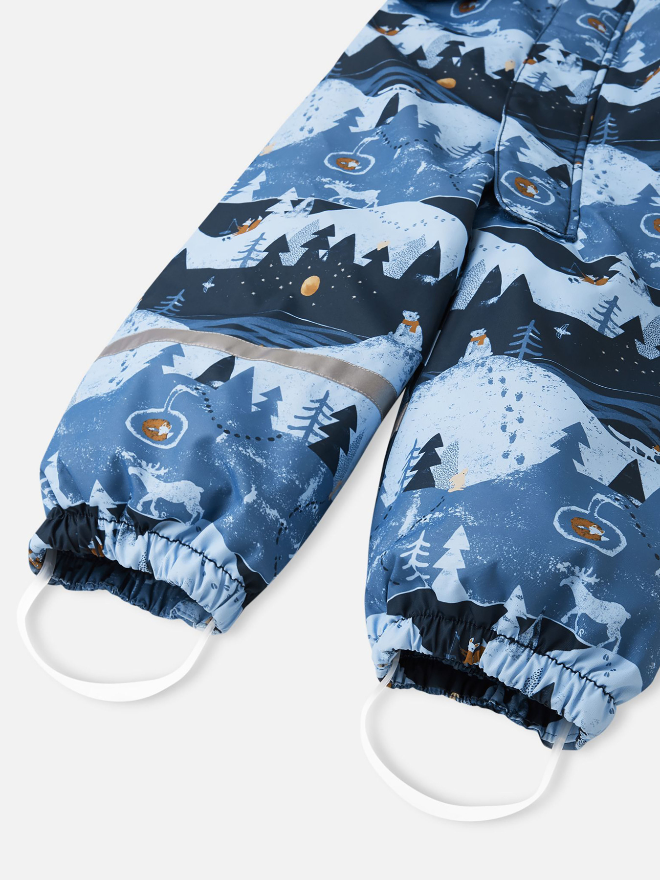 Комбінезон з утеплювачем REIMA Tuohi модель 5100154A-6984 Фото