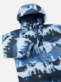 Комбінезон з утеплювачем REIMA Tuohi модель 5100154A-6984 Фото