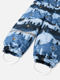 Комбінезон з утеплювачем REIMA Tuohi модель 5100154A-6984 Фото