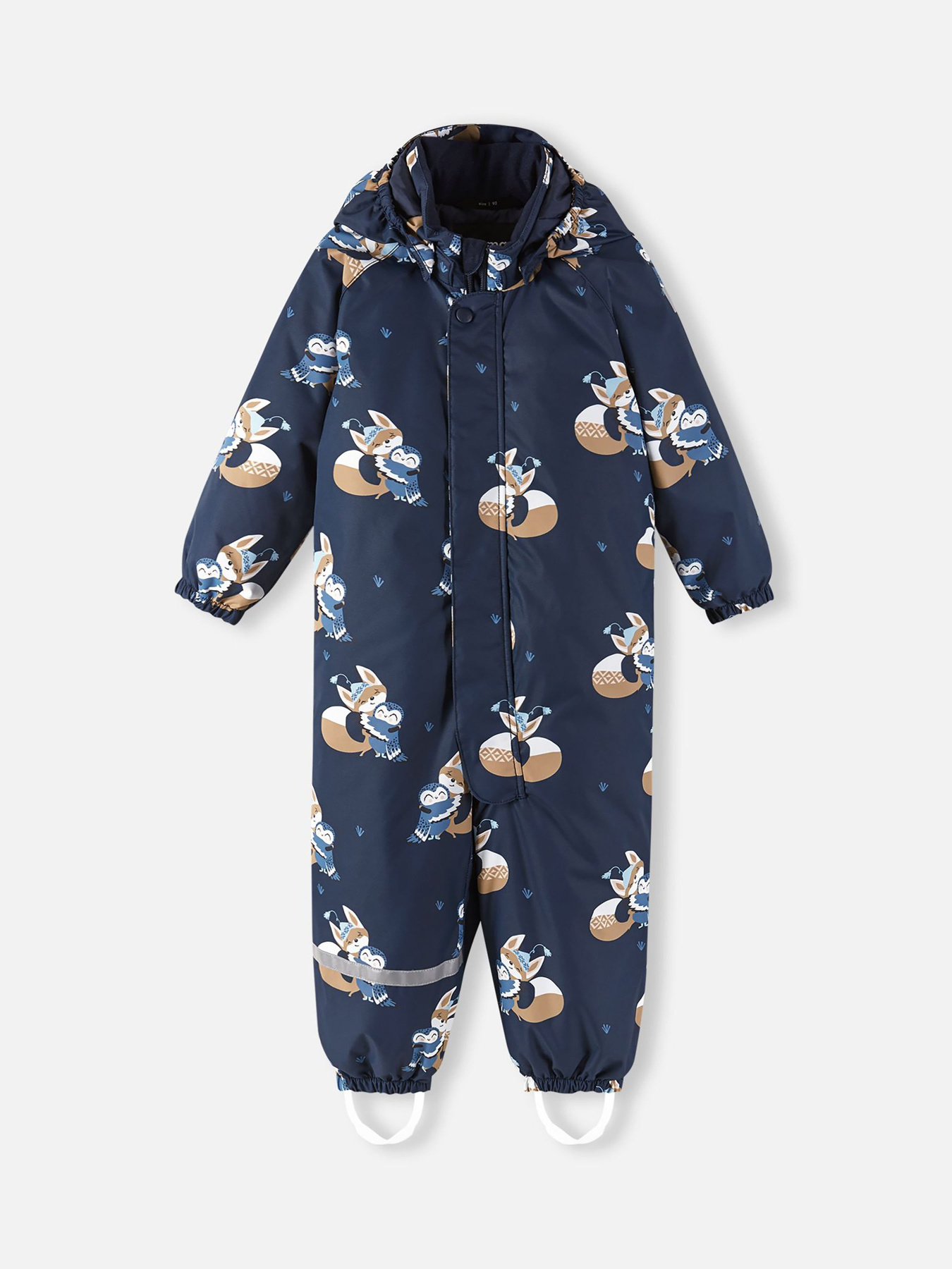 Комбінезон з утеплювачем REIMA Tuohi модель 5100154A-6986 Фото