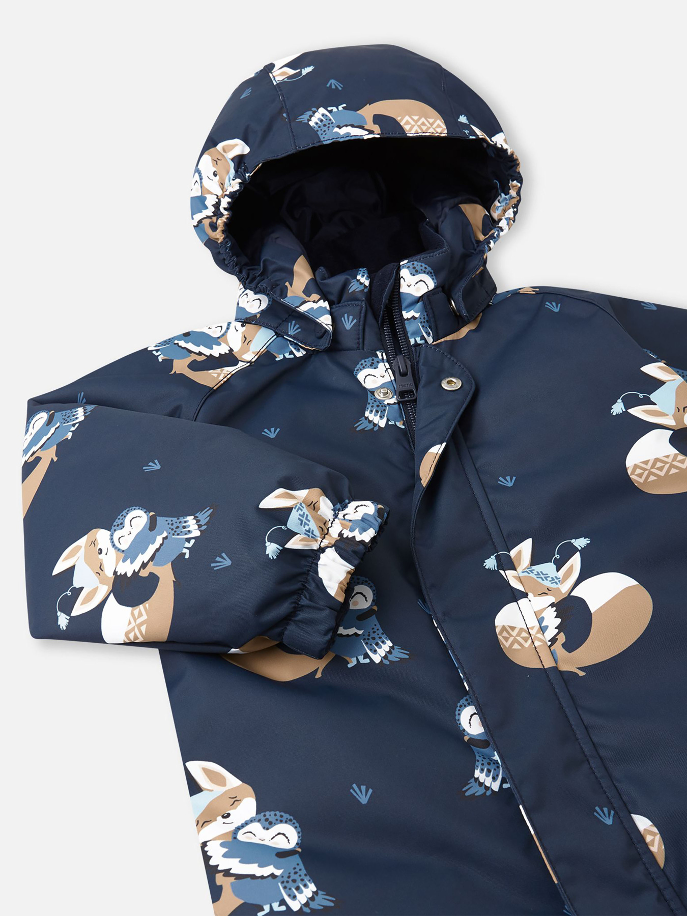 Комбінезон з утеплювачем REIMA Tuohi модель 5100154A-6986 Фото