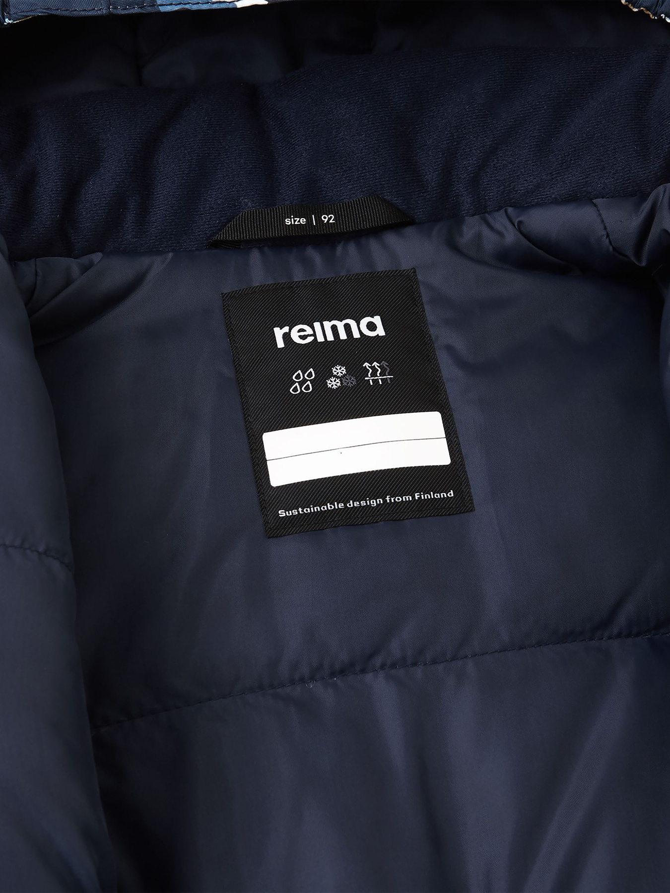 Комбінезон з утеплювачем REIMA Tuohi модель 5100154A-6986 Фото