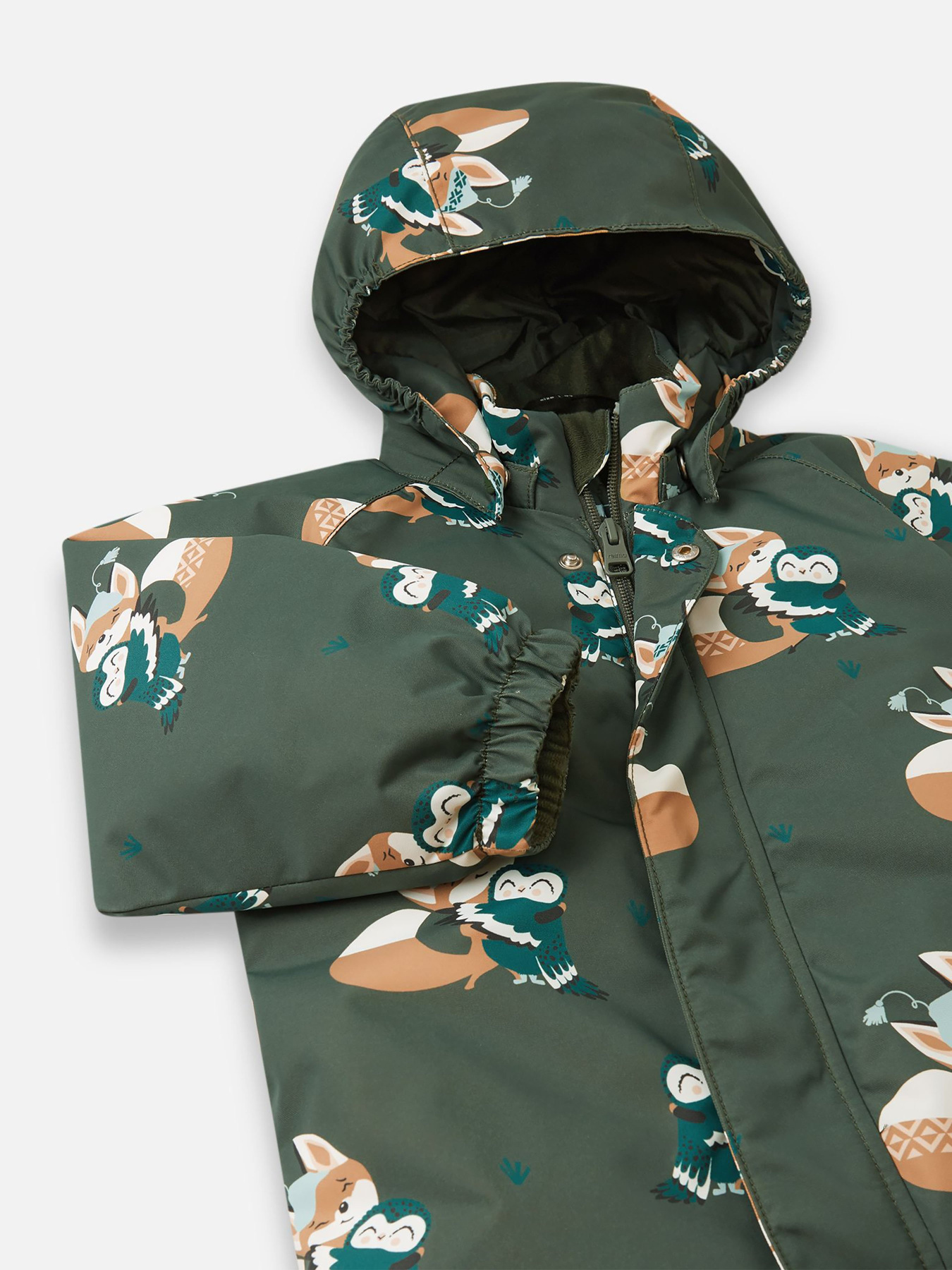 Комбінезон з утеплювачем REIMA Tuohi модель 5100154A-8516 Фото