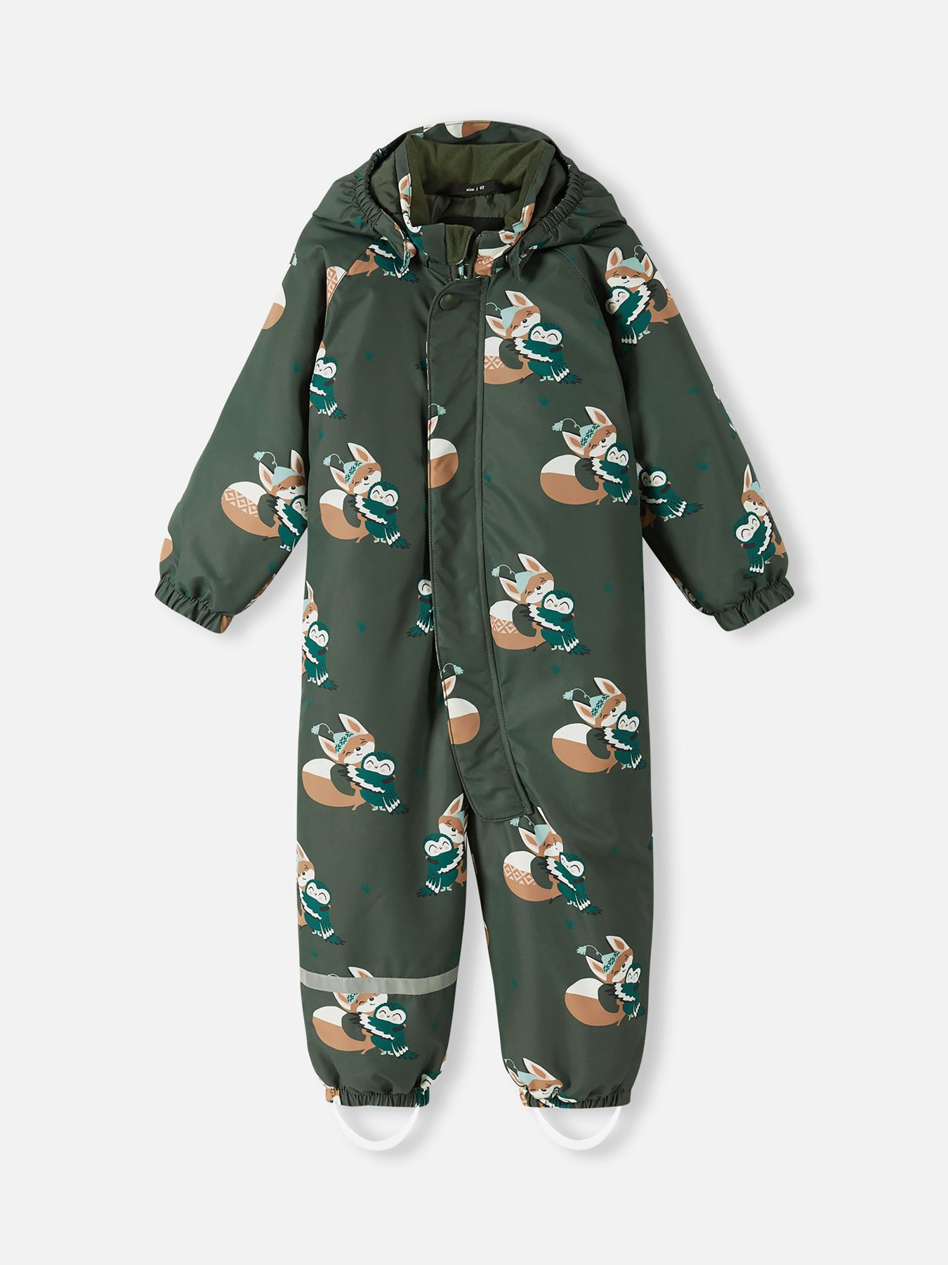 Комбінезон з утеплювачем REIMA Tuohi модель 5100154A-8516 Фото