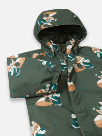 Комбінезон з утеплювачем REIMA Tuohi модель 5100154A-8516 Комбінезон з утеплювачем REIMA Tuohi модель 5100154A-8516 Фото