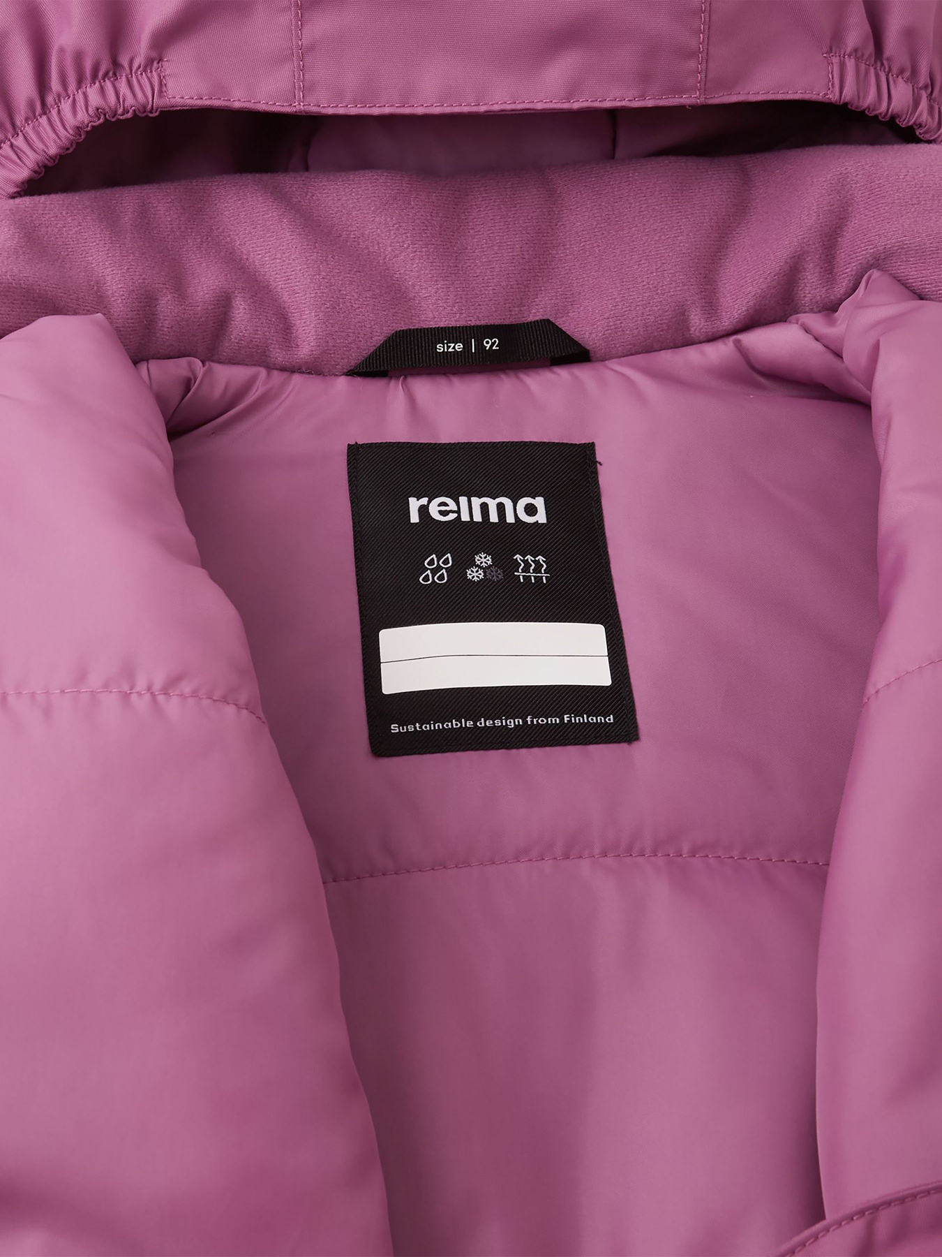 Комбінезон з утеплювачем REIMA Tuohi модель 5100154D-5390 Фото