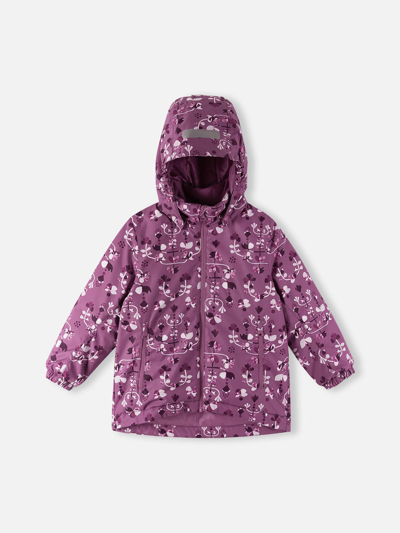 Зимняя куртка REIMA Nuotio модель 5100155A-5395 Фото