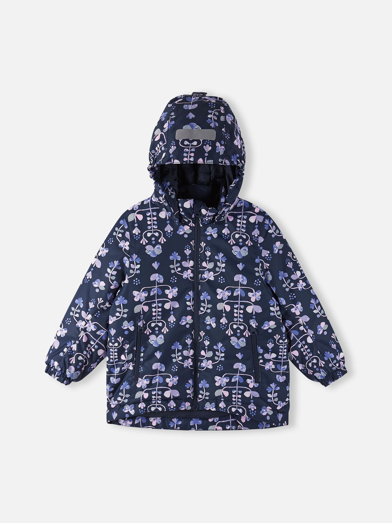 Зимняя куртка REIMA Nuotio модель 5100155A-6985 Фото