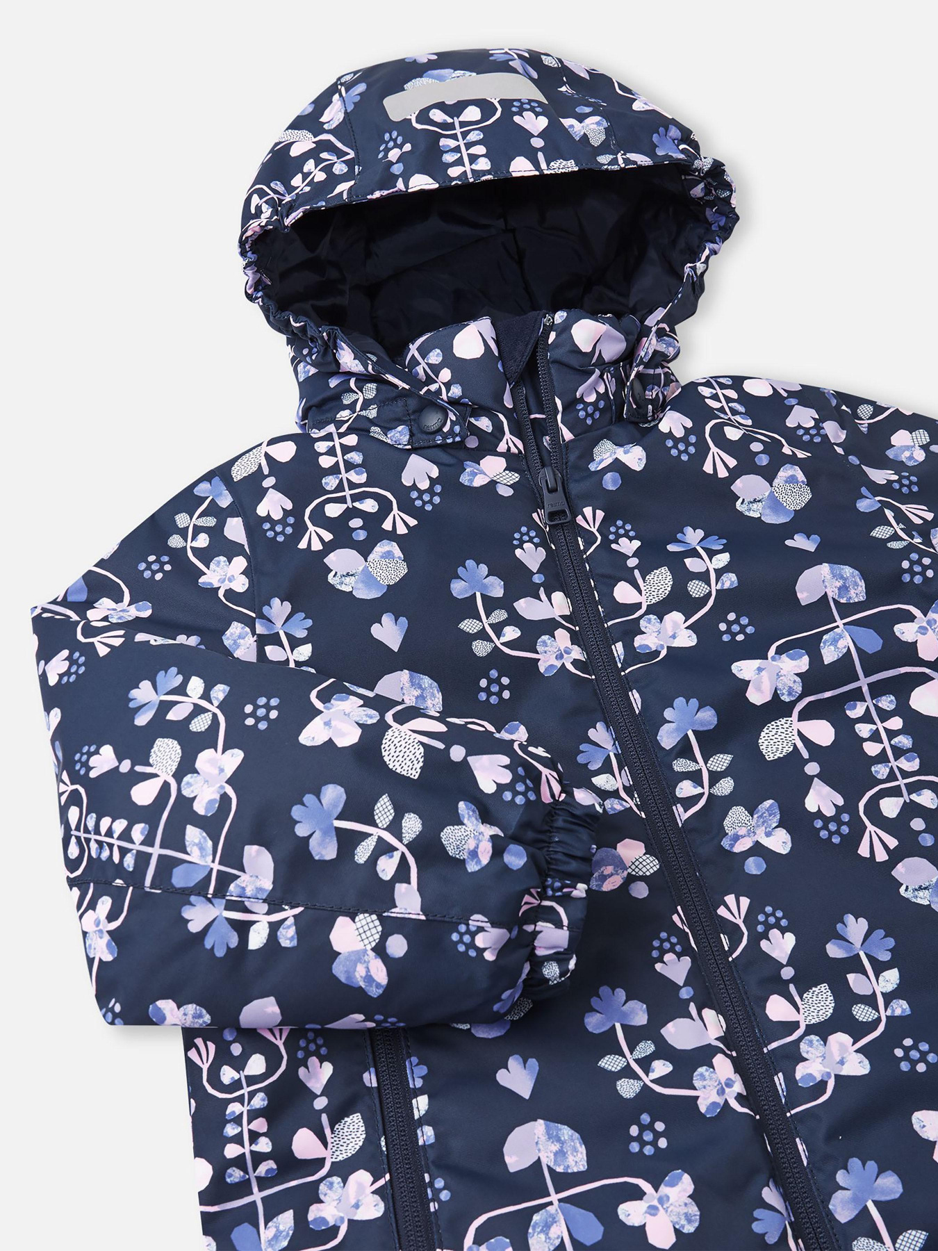 Зимняя куртка REIMA Nuotio модель 5100155A-6985 Фото