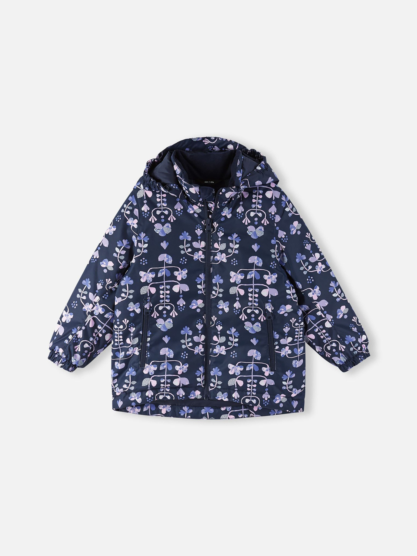 Зимняя куртка REIMA Nuotio модель 5100155A-6985 Фото