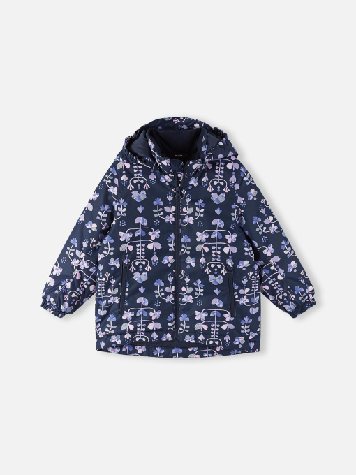 Зимняя куртка REIMA Nuotio модель 5100155A-6985 Фото