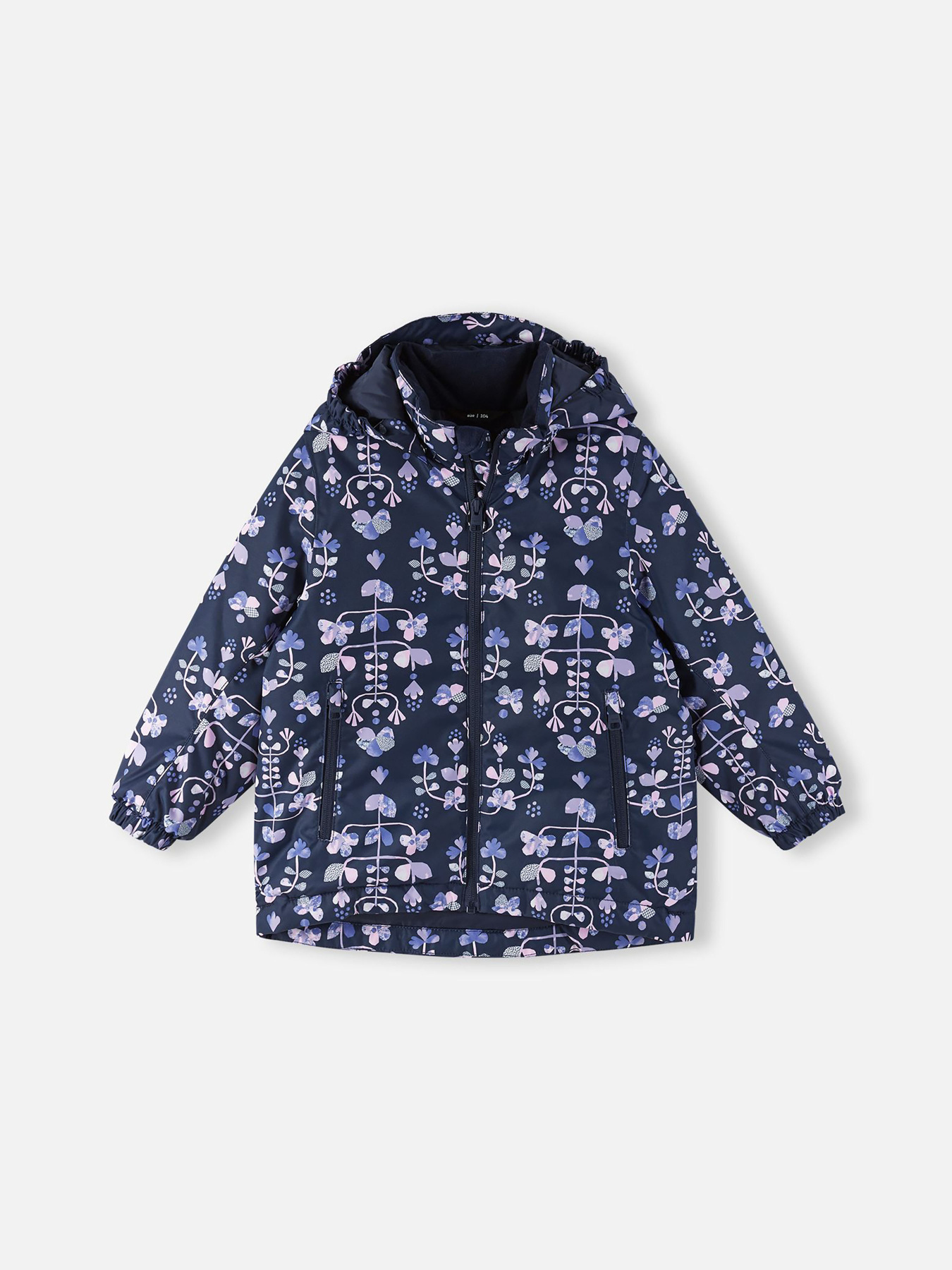 Зимова куртка REIMA Nuotio модель 5100155A-6985 Зимова куртка REIMA Nuotio модель 5100155A-6985 Фото