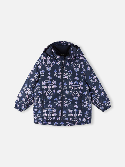 Зимняя куртка REIMA Nuotio модель 5100155A-6985 Фото