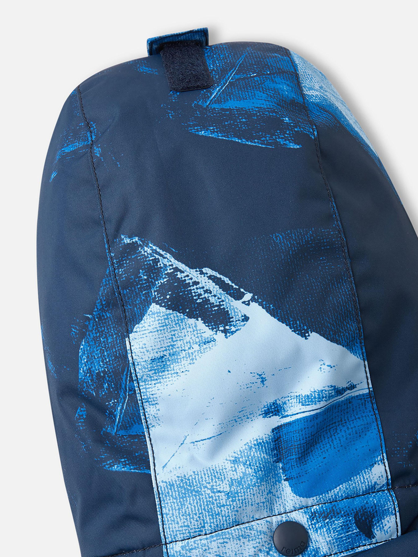 Зимняя куртка REIMA Nuotio модель 5100155A-6986 Фото