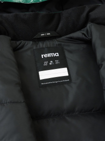 Зимняя куртка REIMA Nuotio модель 5100155A-89A4 Фото