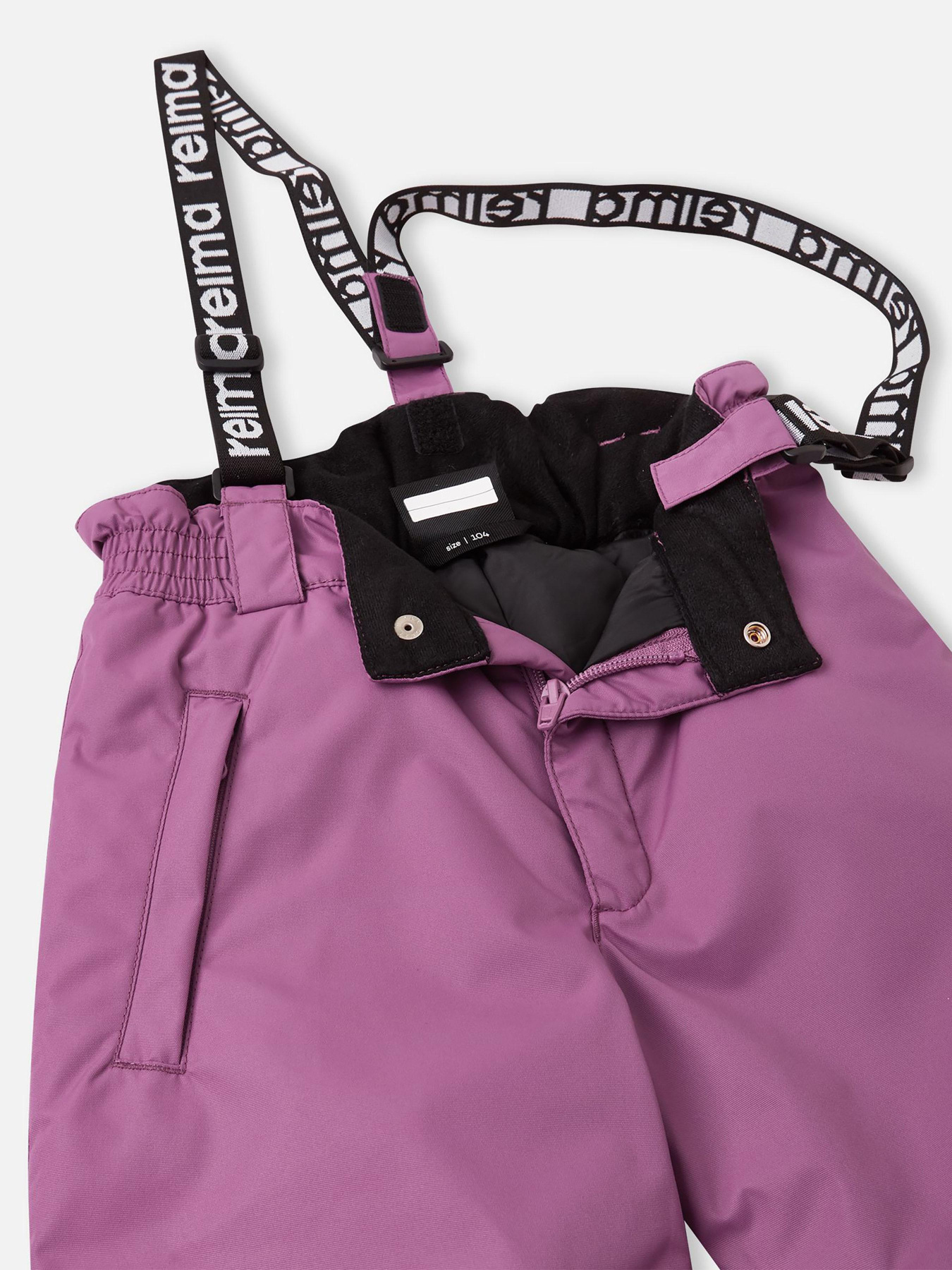 Аутдор та гірськолижні штани REIMA Tuokio модель 5100156A-5390 Фото