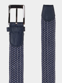 Ремень Borsa Leather модель v1gen64 Фото