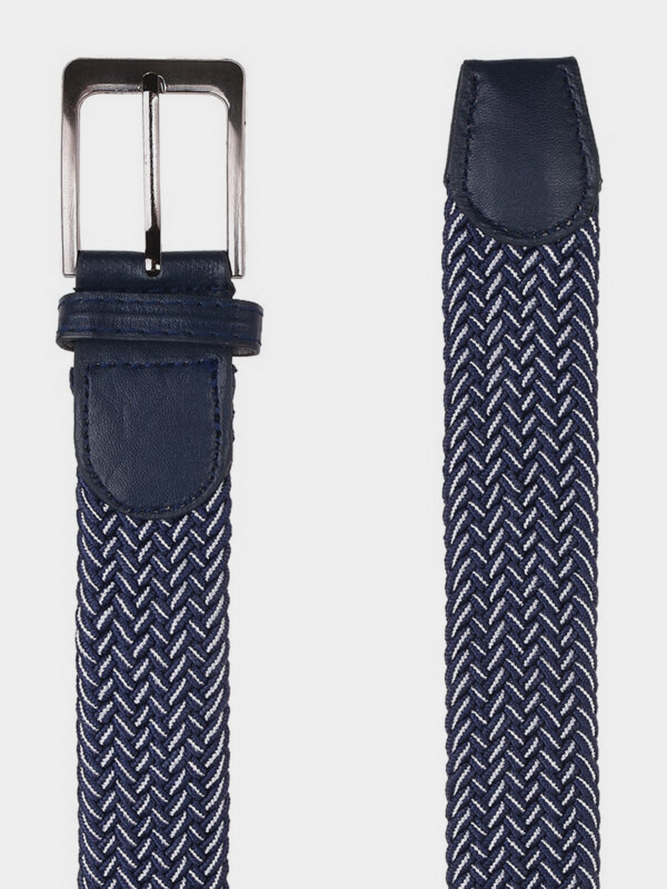 Ремінь Borsa Leather модель v1gen64 Фото