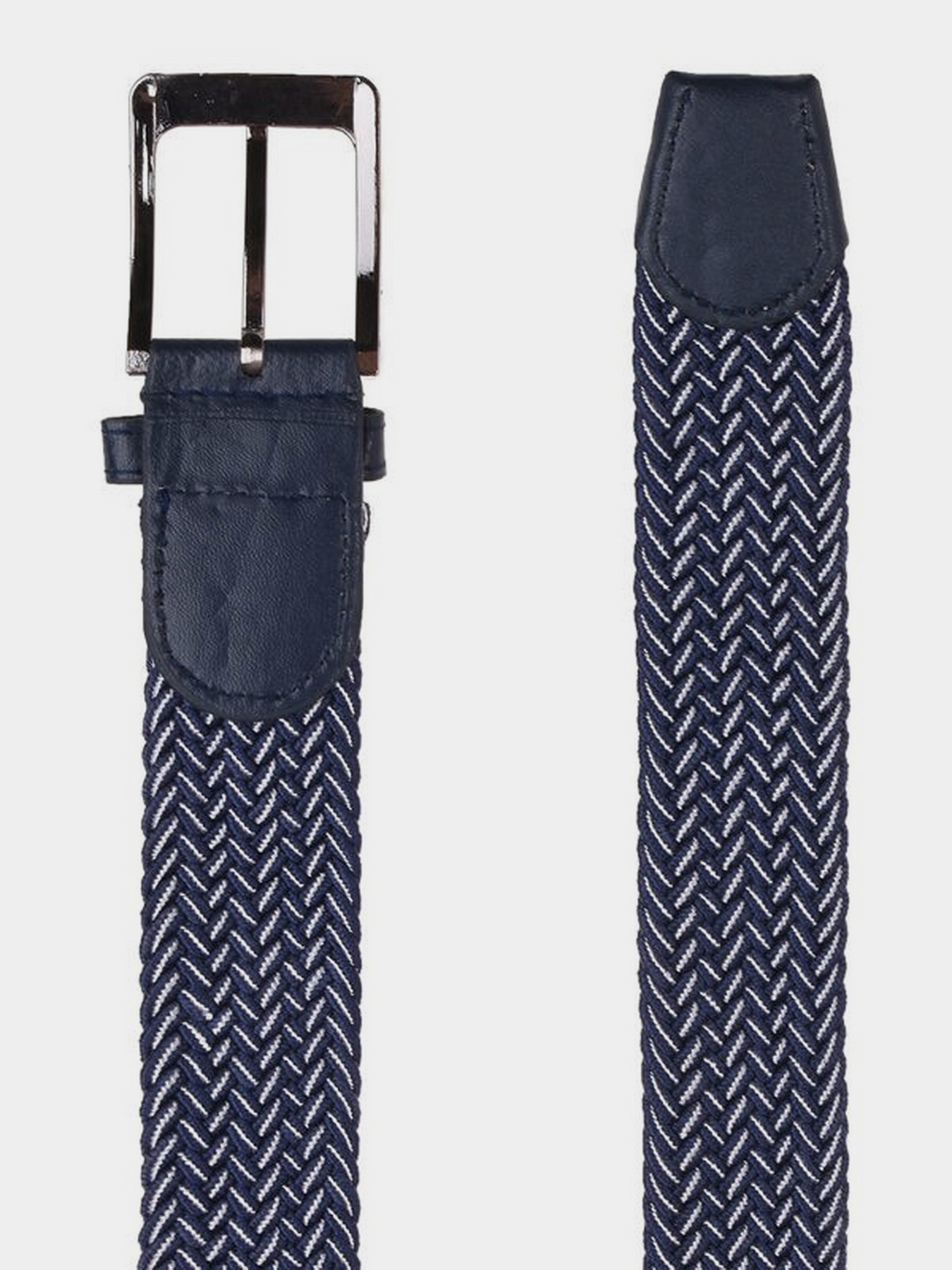 Ремінь Borsa Leather модель v1gen64 Фото