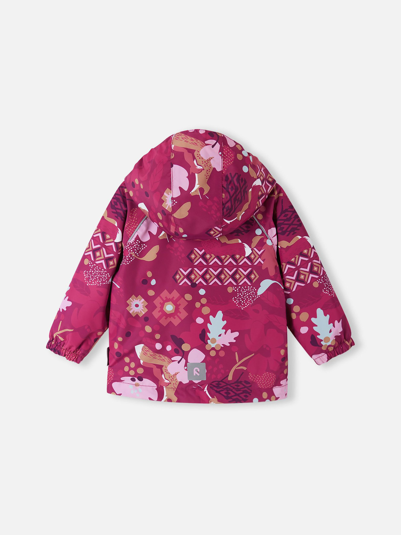 Демисезонная куртка REIMA Hede модель 5100243A-39A2 Фото