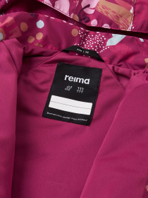 Демисезонная куртка REIMA Hede модель 5100243A-39A2 Фото