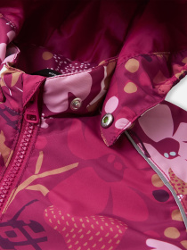 Демисезонная куртка REIMA Hede модель 5100243A-39A2 Фото