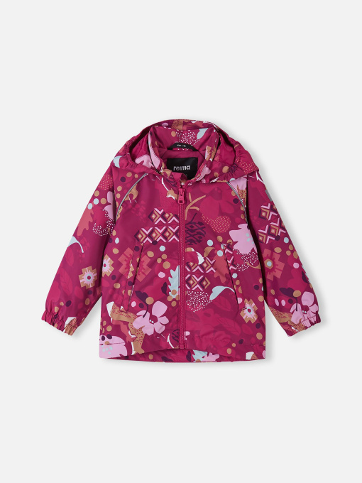 Демисезонная куртка REIMA Hede модель 5100243A-39A2 Фото