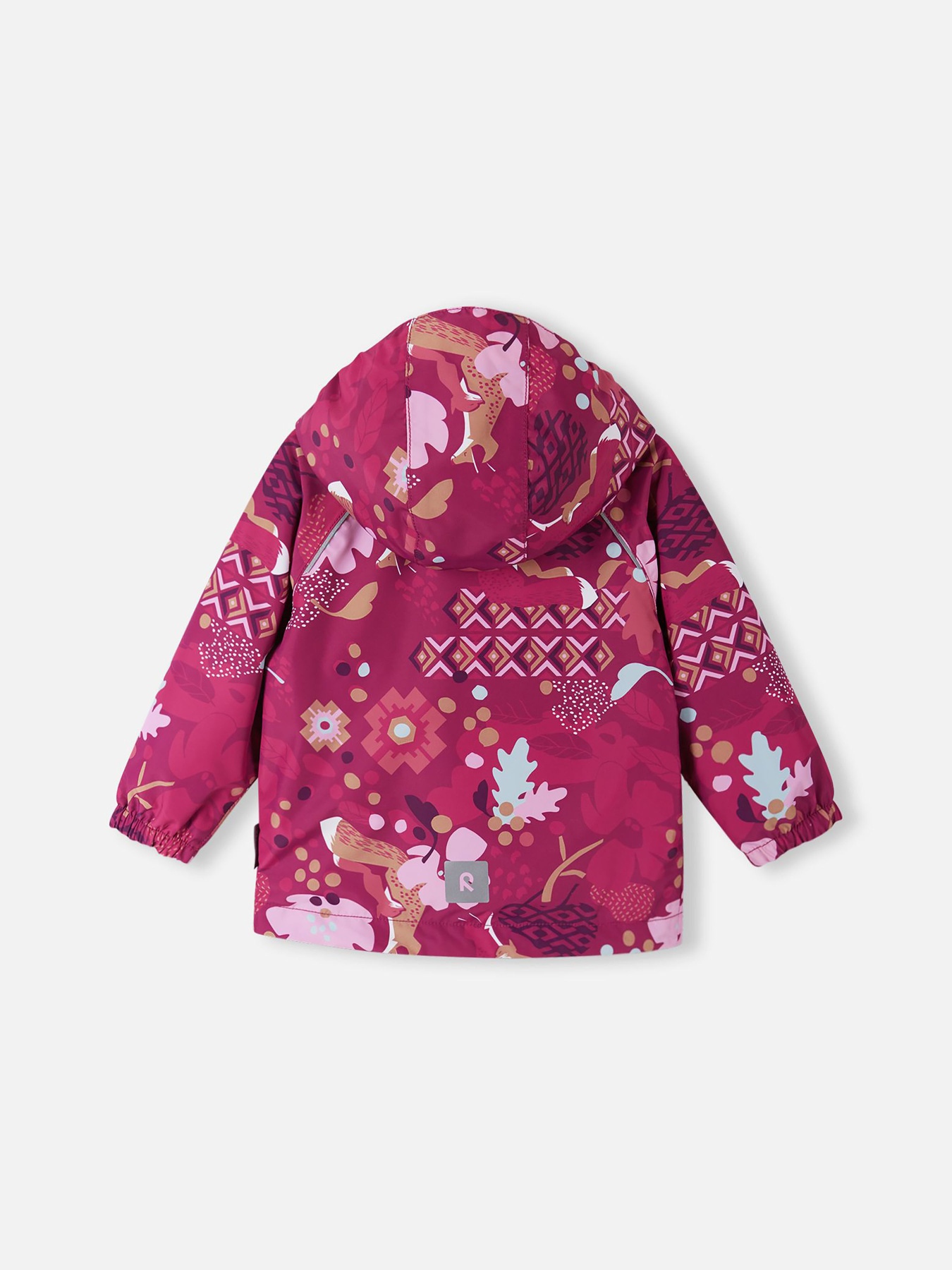 Демисезонная куртка REIMA Hede модель 5100243A-39A2 Фото