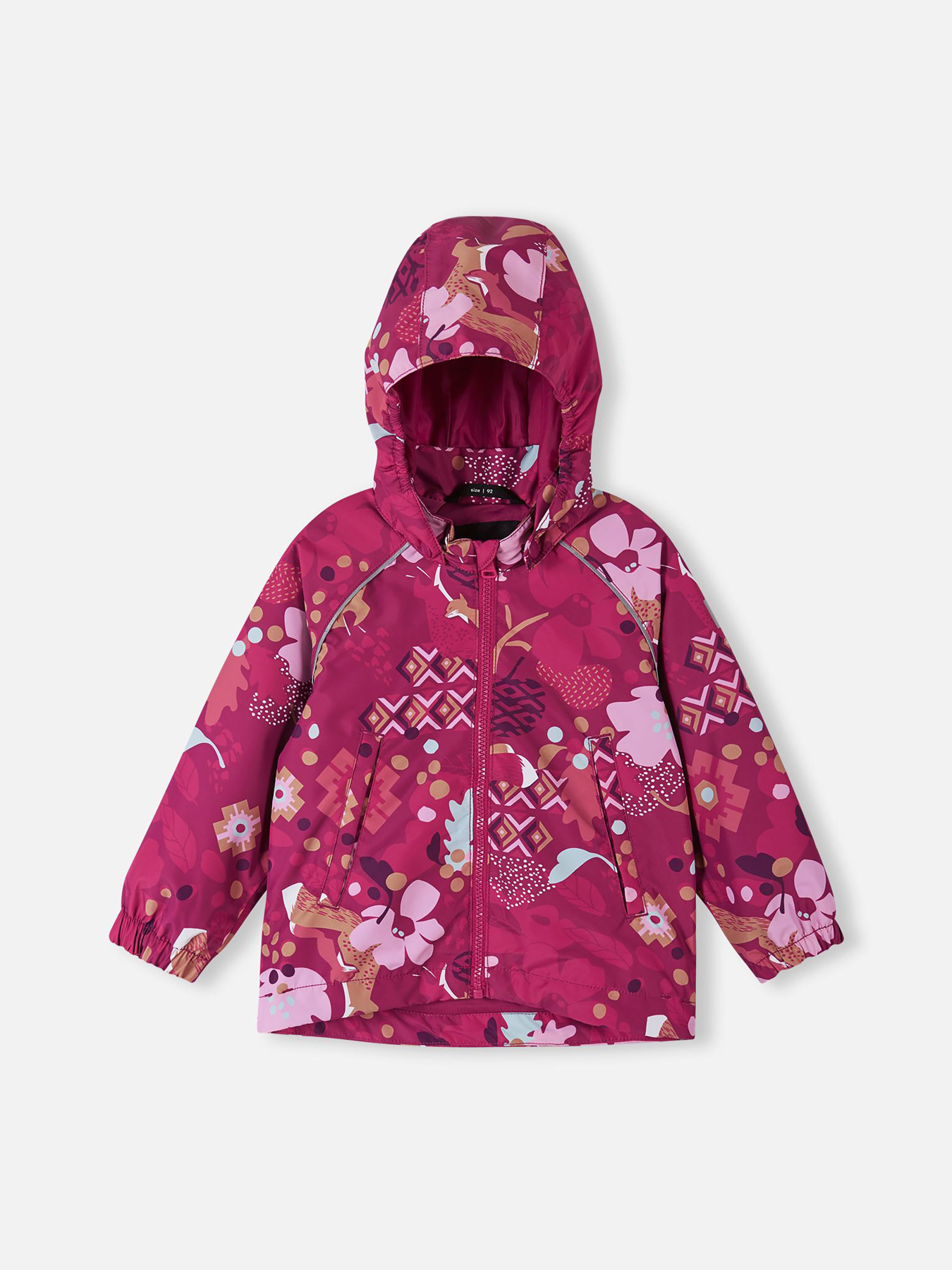 Демисезонная куртка REIMA Hede модель 5100243A-39A2 Фото