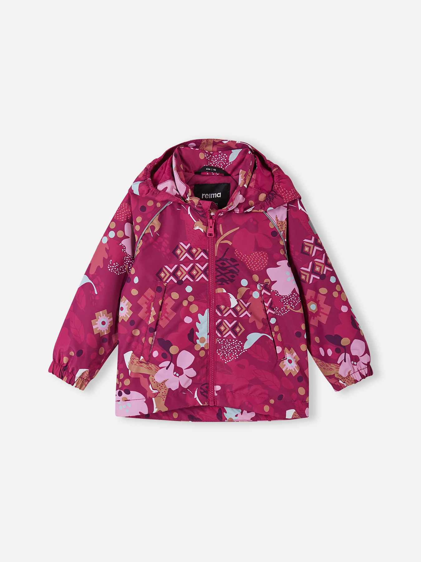 Демисезонная куртка REIMA Hede модель 5100243A-39A2 Фото