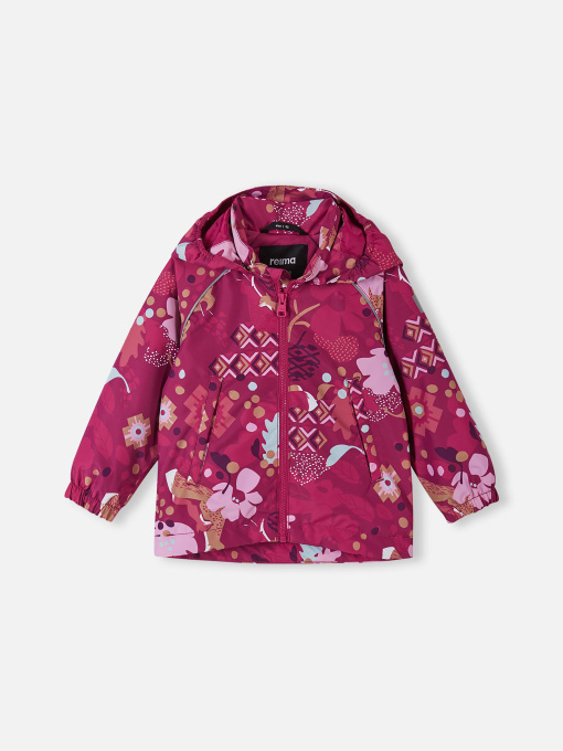 Демисезонная куртка REIMA Hede модель 5100243A-39A2 Фото