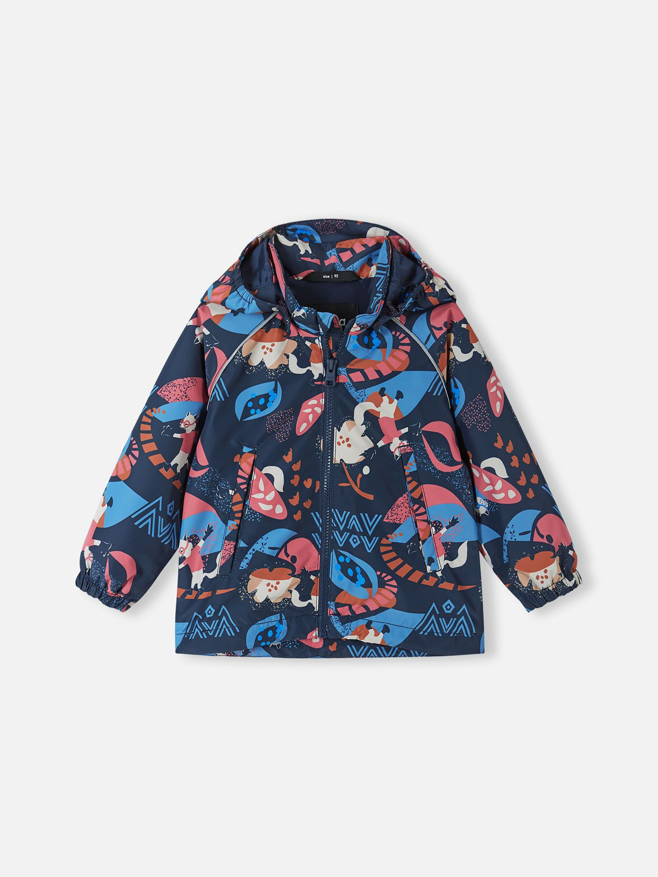 Демисезонная куртка REIMA Hede модель 5100243A-6982 Фото