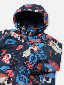 Демисезонная куртка REIMA Hede модель 5100243A-6982 Фото