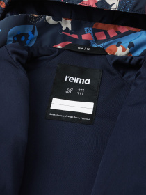 Демисезонная куртка REIMA Hede модель 5100243A-6982 Фото