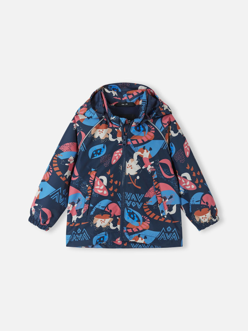 Демисезонная куртка REIMA Hede модель 5100243A-6982 Фото